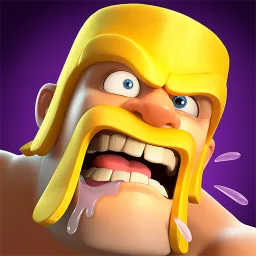 Ícone de Clash of Clans